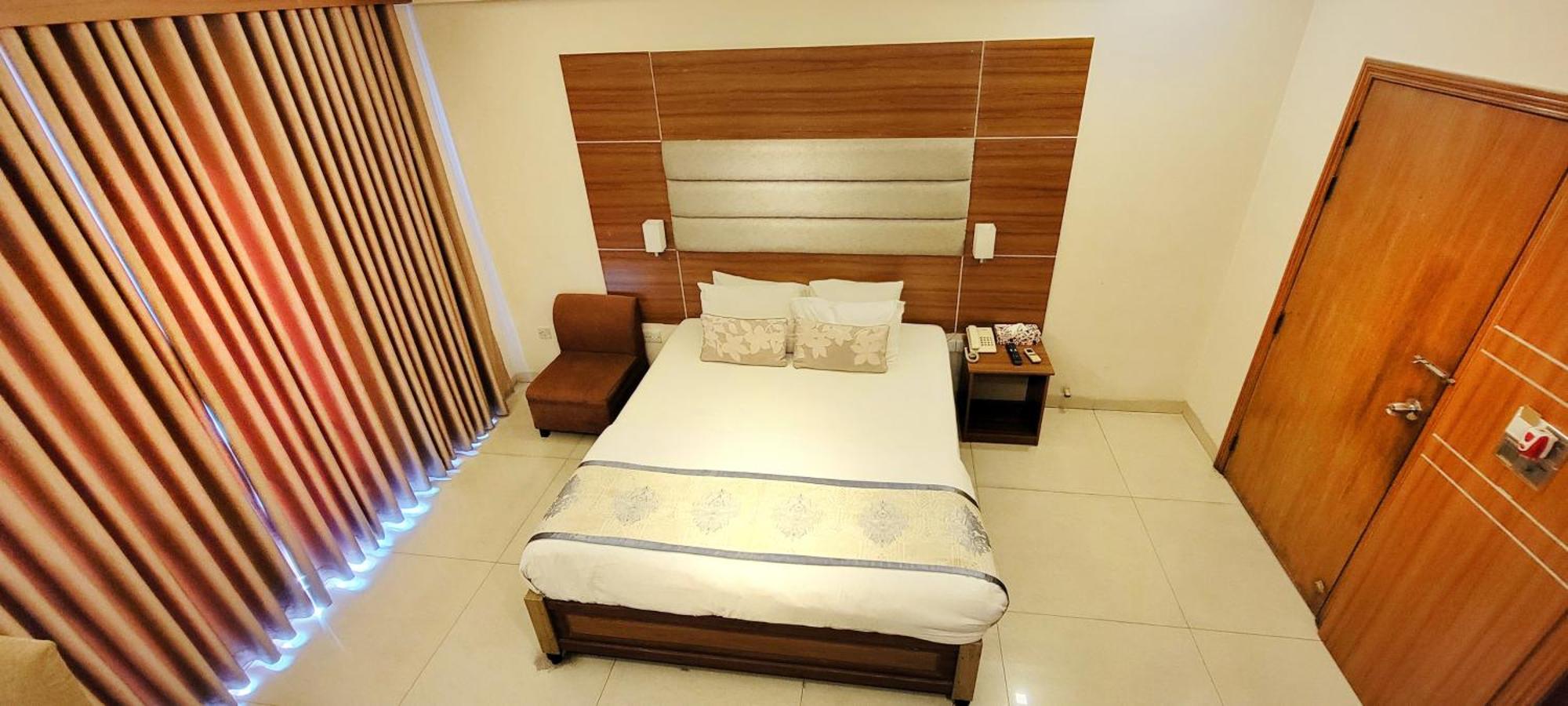 Hotel Afford Inn Dacca Exterior foto
